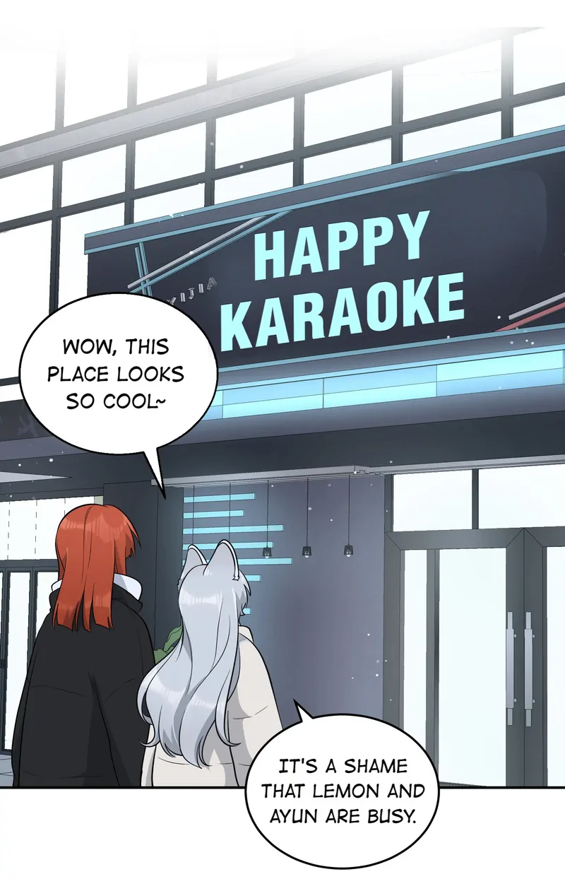 My Food Looks Very Cute Chapter 104 - Page 33