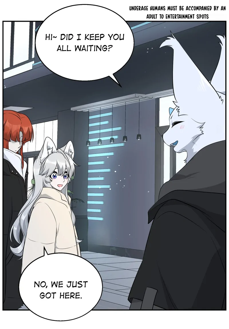 My Food Looks Very Cute Chapter 104 - Page 34