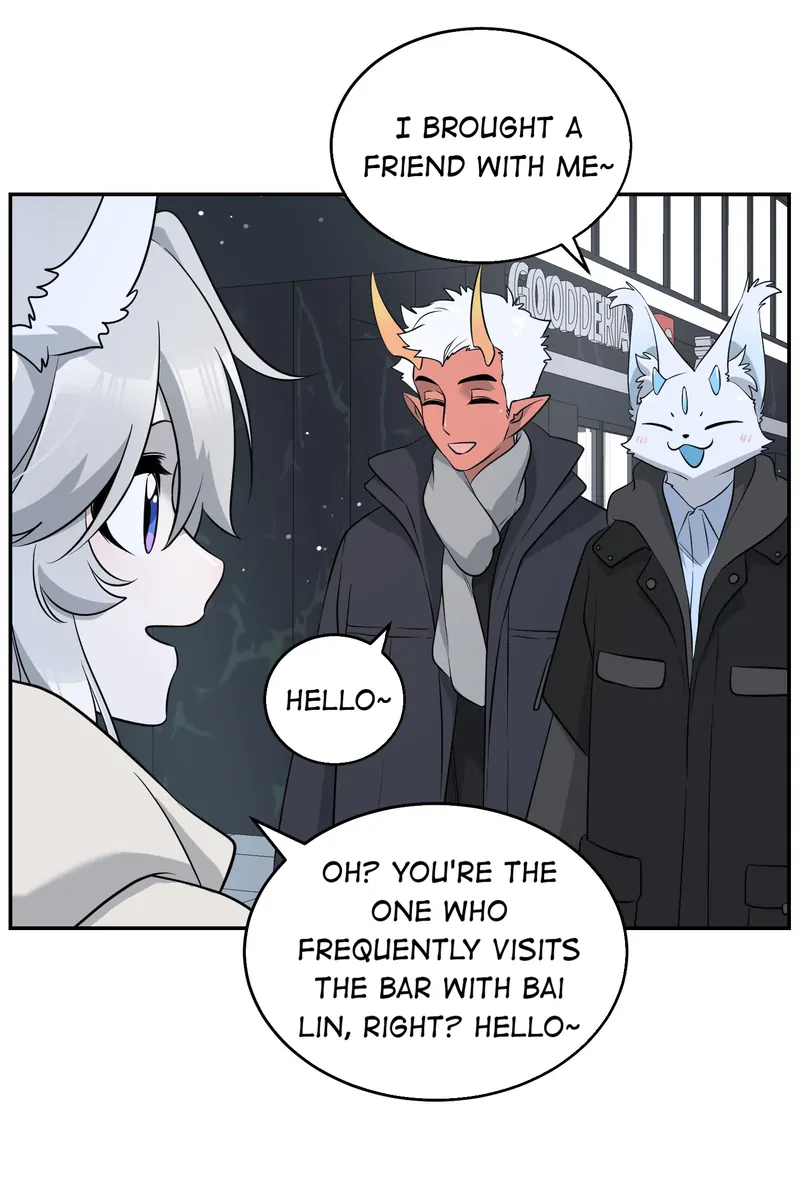 My Food Looks Very Cute Chapter 104 - Page 35