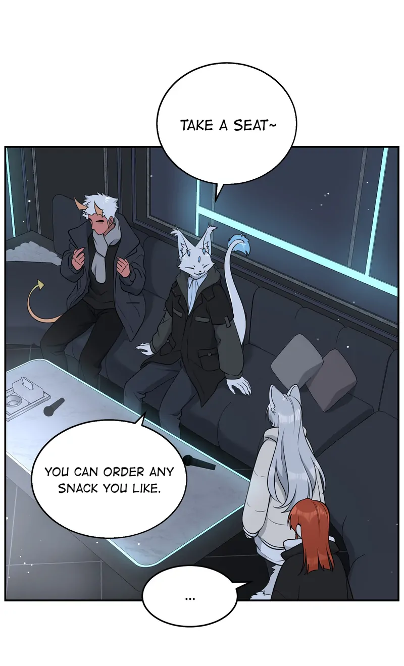 My Food Looks Very Cute Chapter 104 - Page 37