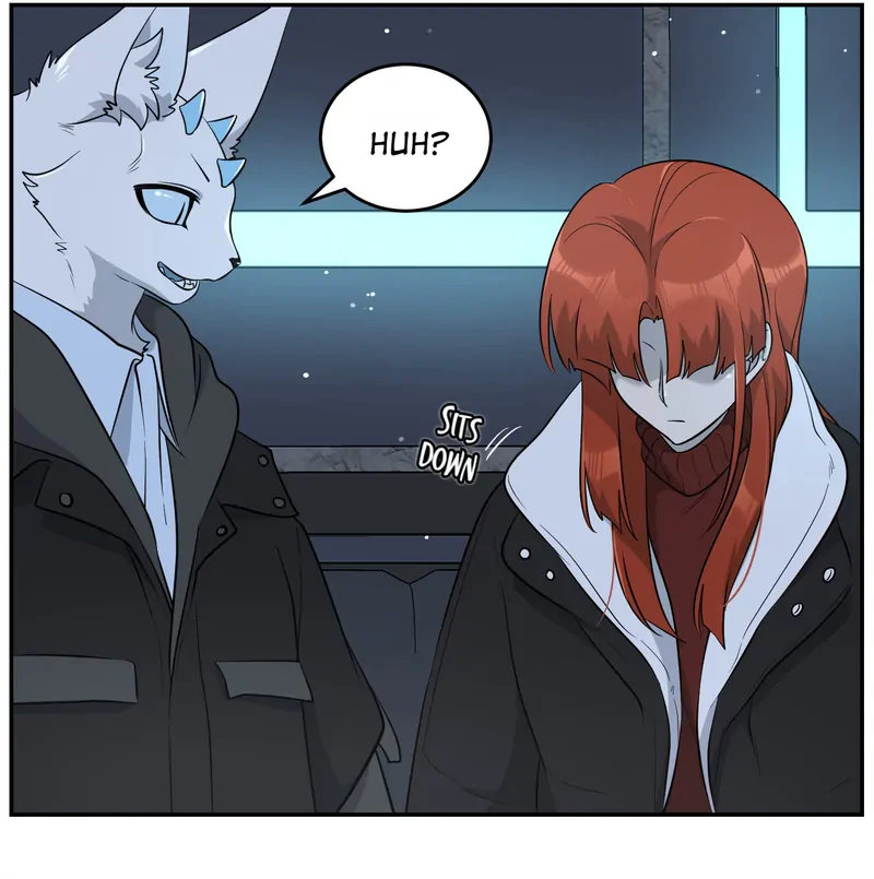 My Food Looks Very Cute Chapter 104 - Page 40