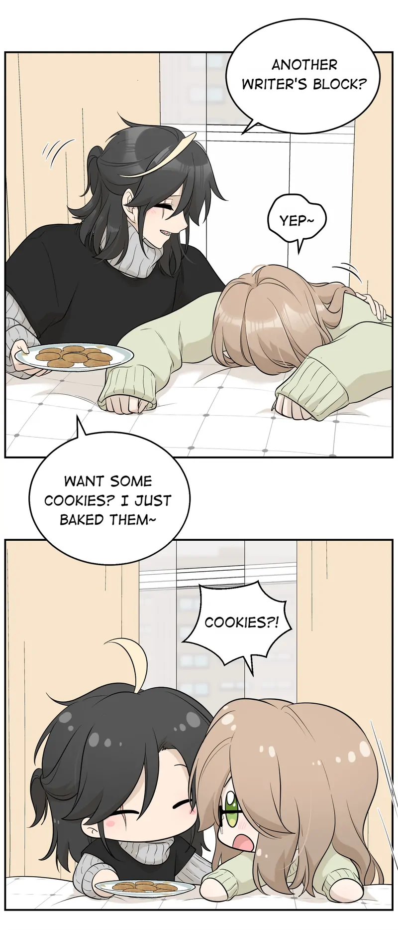 My Food Looks Very Cute Chapter 104 - Page 7