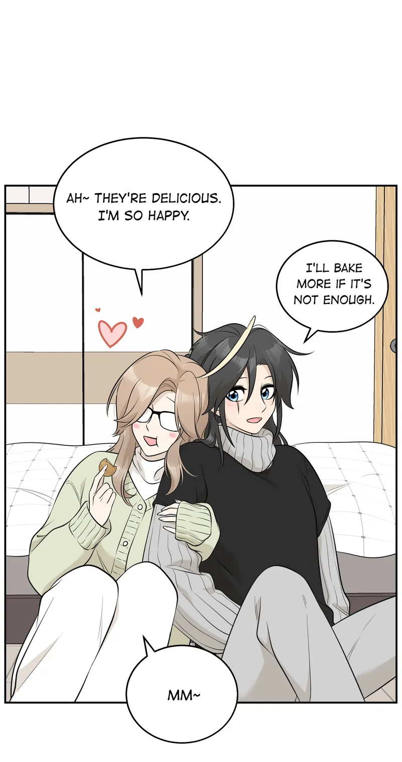 My Food Looks Very Cute Chapter 104 - Page 8