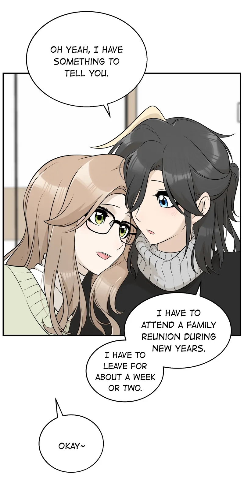 My Food Looks Very Cute Chapter 104 - Page 9