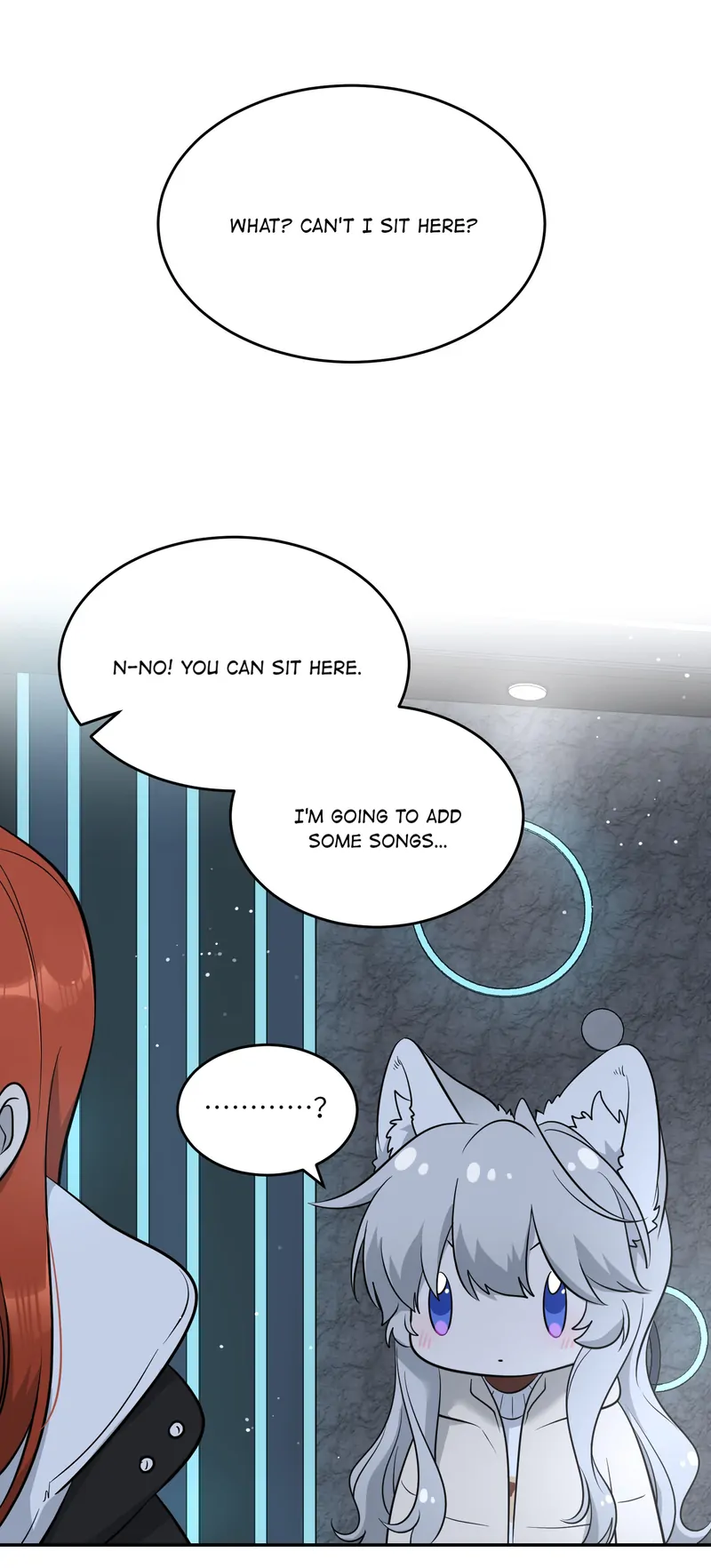 My Food Looks Very Cute Chapter 105 - Page 2