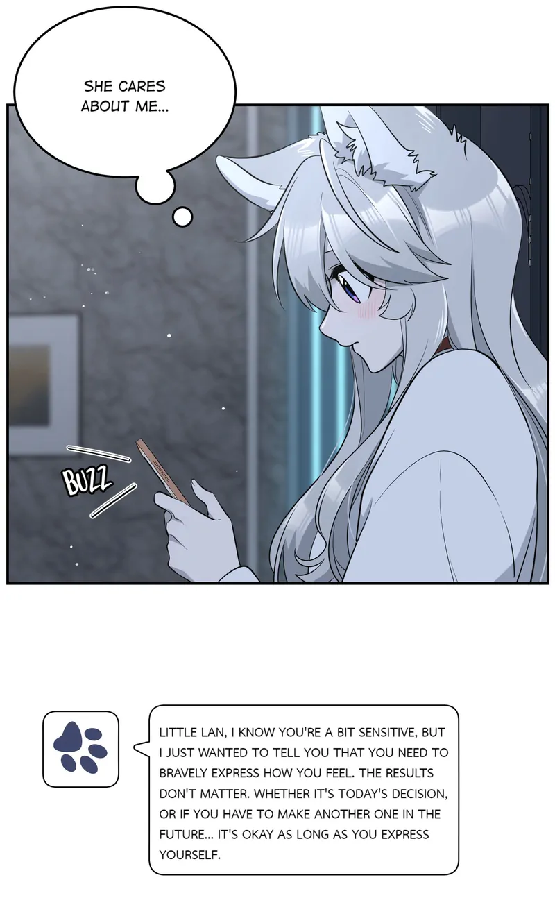 My Food Looks Very Cute Chapter 105 - Page 15