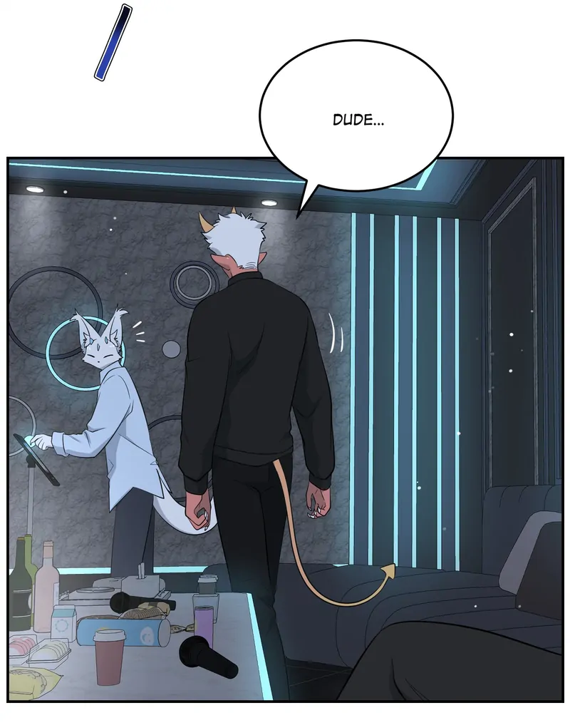 My Food Looks Very Cute Chapter 105 - Page 19