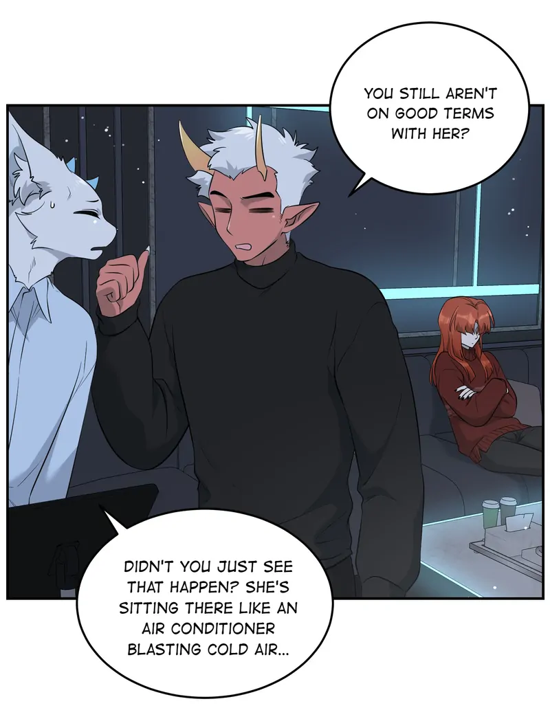 My Food Looks Very Cute Chapter 105 - Page 20