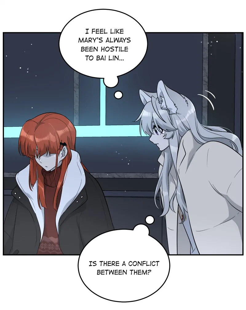 My Food Looks Very Cute Chapter 105 - Page 3