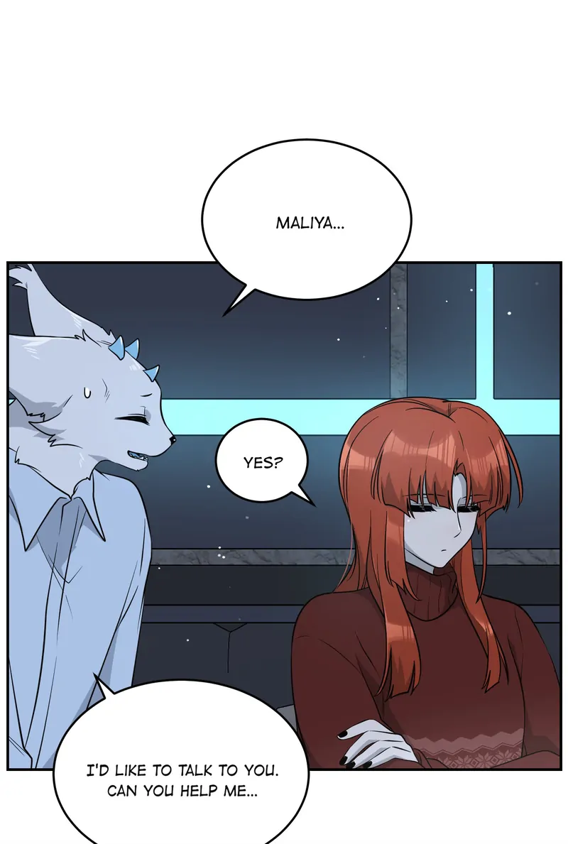 My Food Looks Very Cute Chapter 105 - Page 22