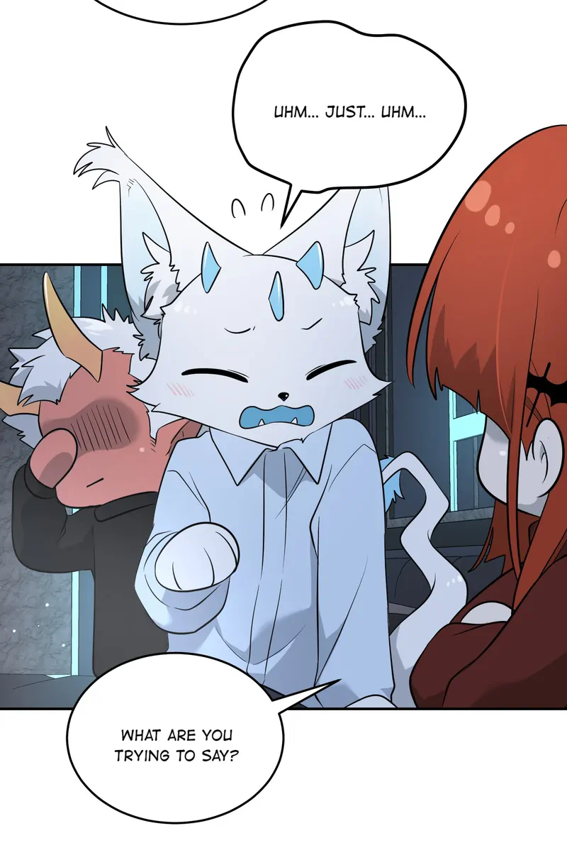 My Food Looks Very Cute Chapter 105 - Page 23