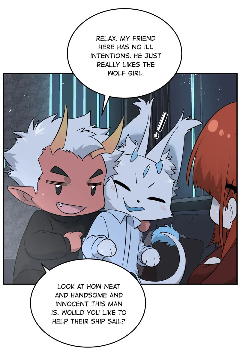 My Food Looks Very Cute Chapter 105 - Page 24