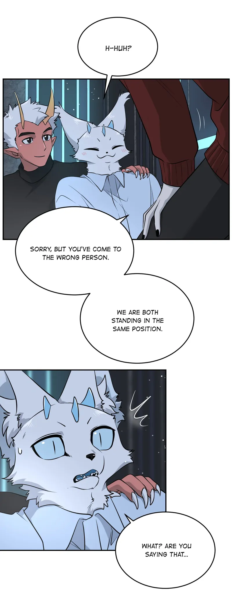 My Food Looks Very Cute Chapter 105 - Page 26