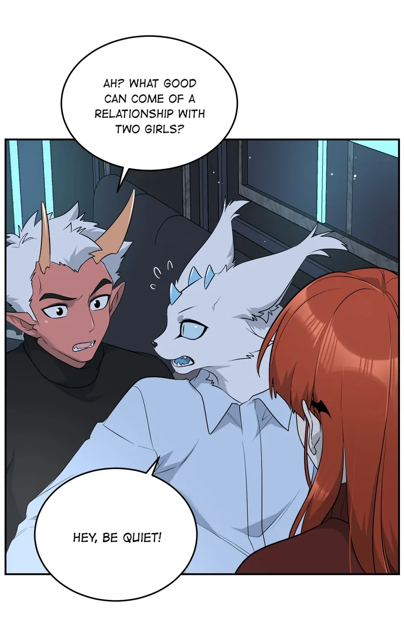 My Food Looks Very Cute Chapter 105 - Page 30