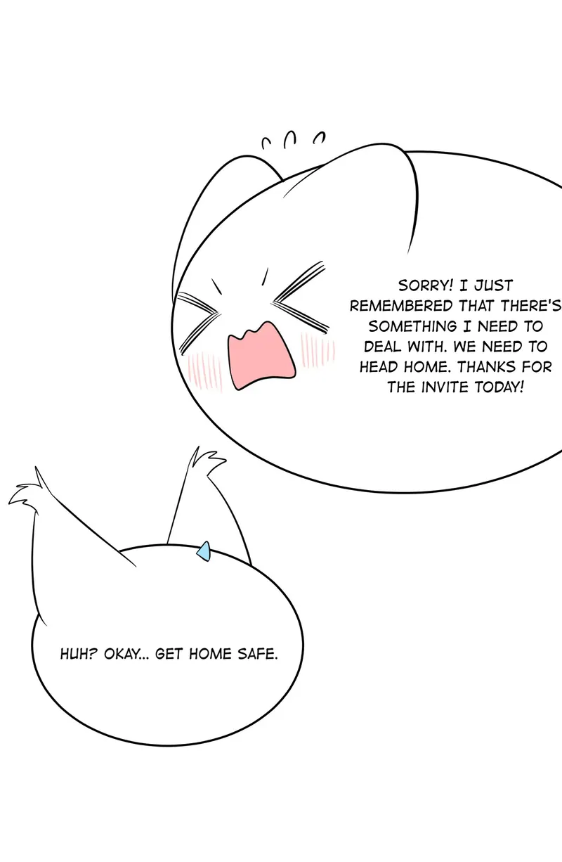My Food Looks Very Cute Chapter 105 - Page 32
