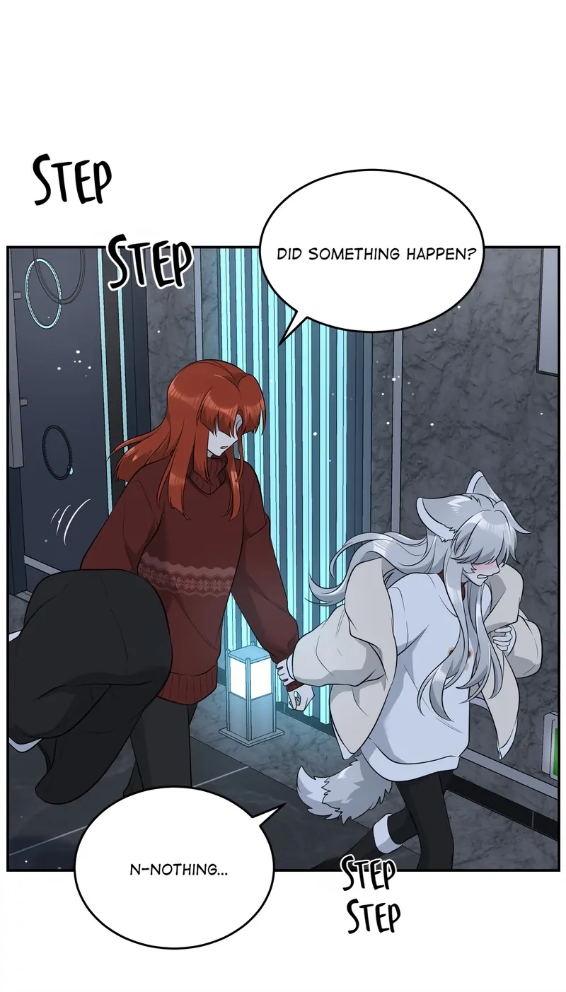 My Food Looks Very Cute Chapter 105 - Page 33