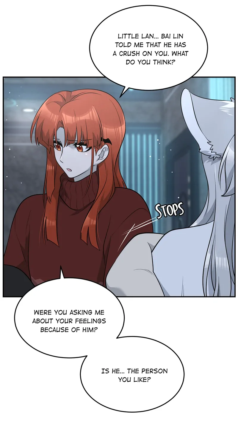 My Food Looks Very Cute Chapter 105 - Page 34