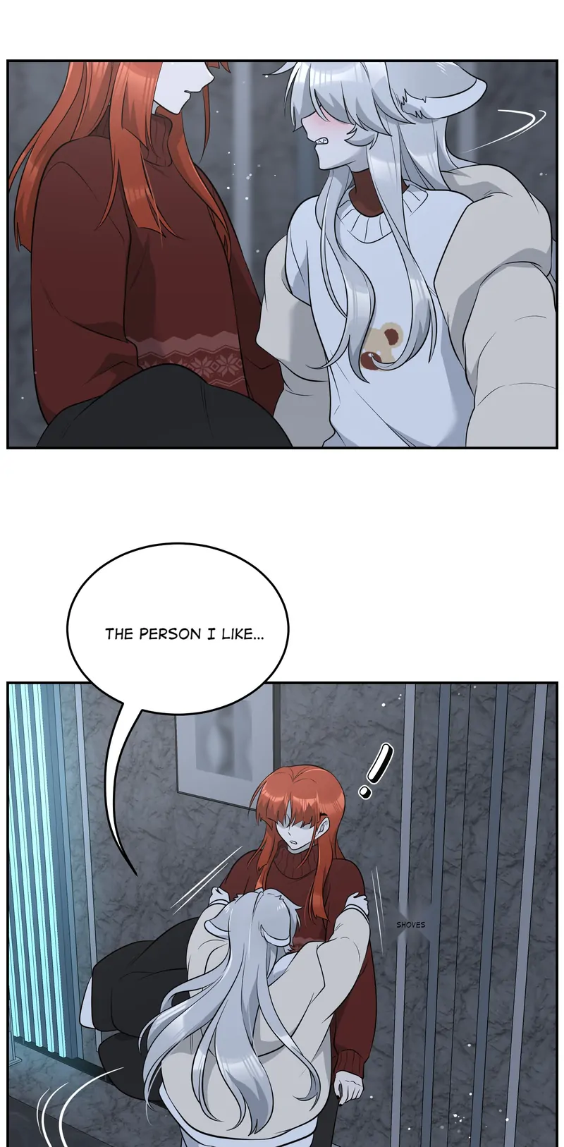 My Food Looks Very Cute Chapter 105 - Page 37