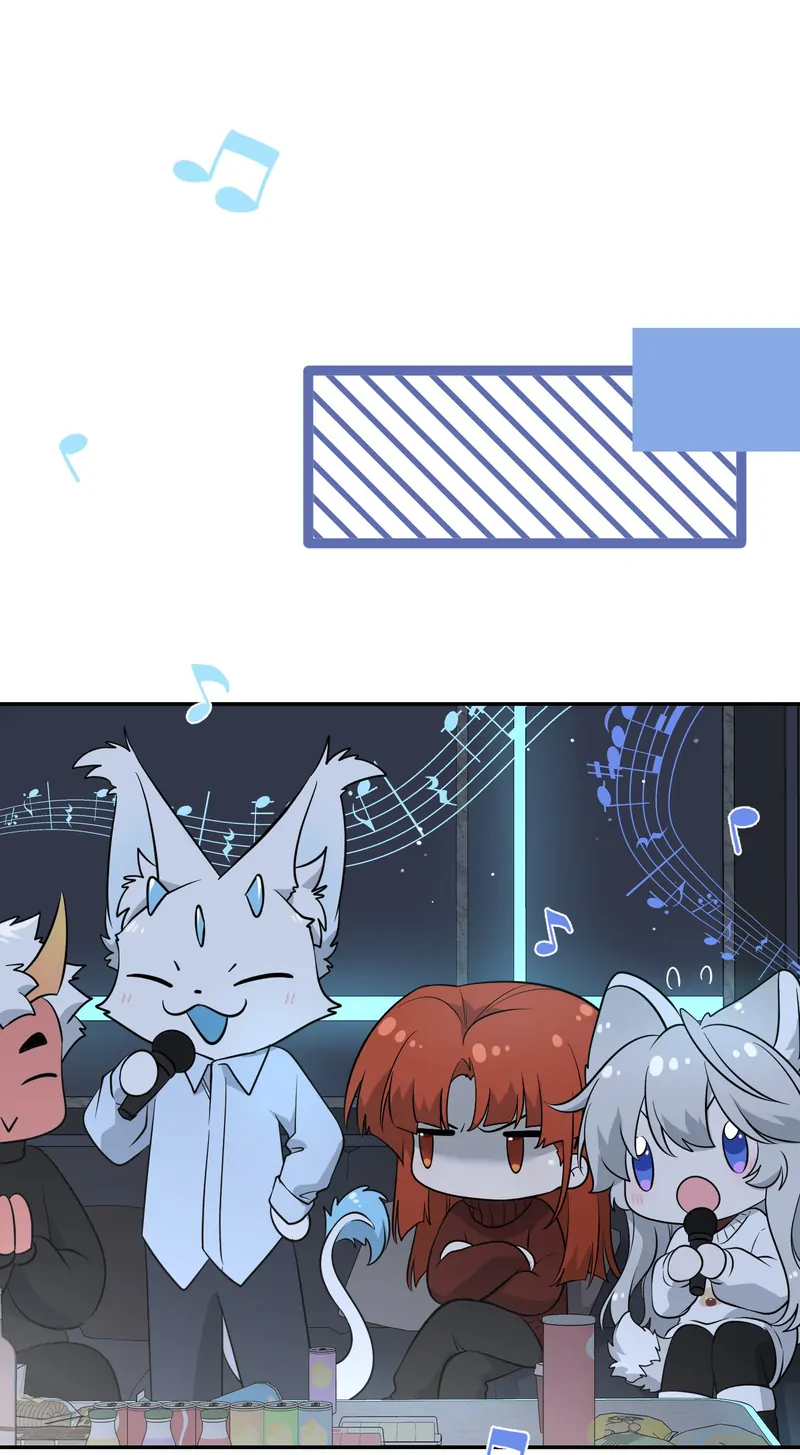 My Food Looks Very Cute Chapter 105 - Page 7
