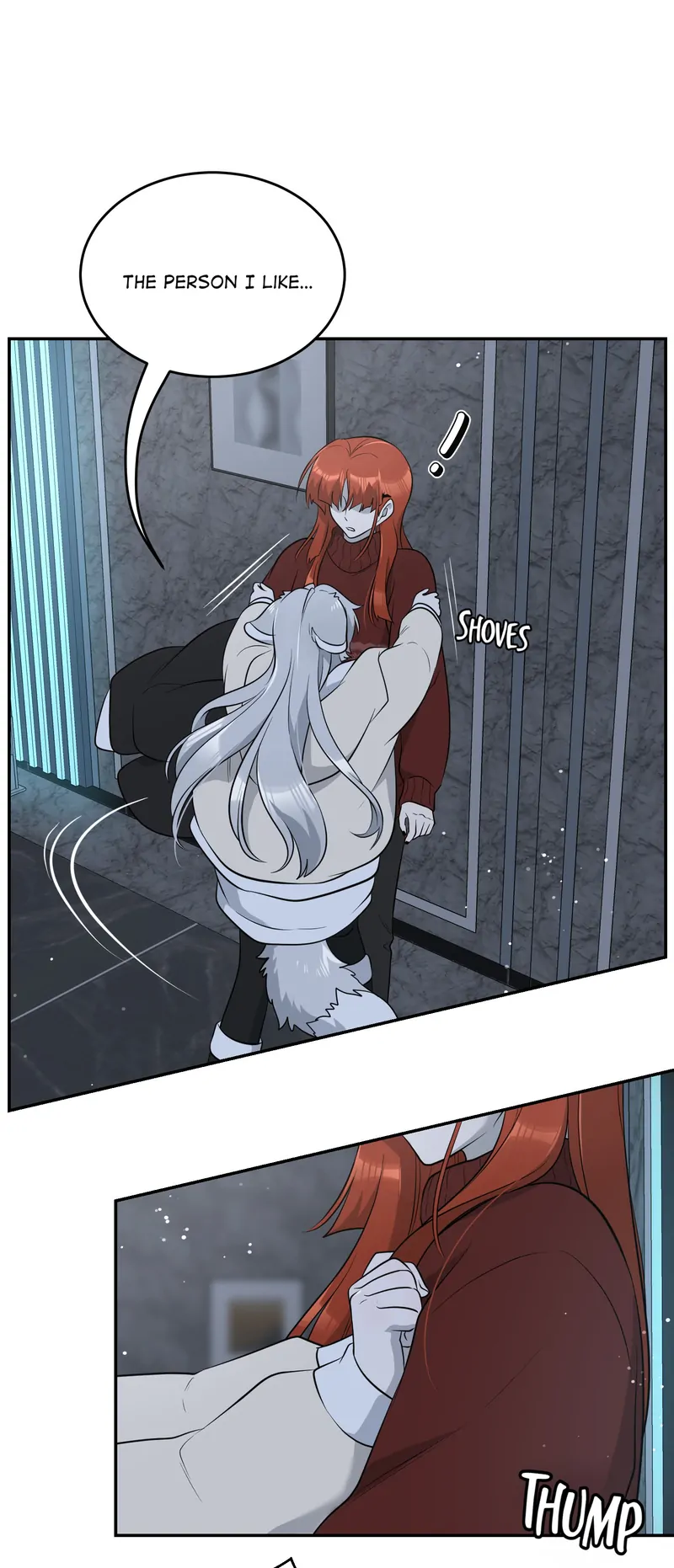 My Food Looks Very Cute Chapter 106 - Page 2