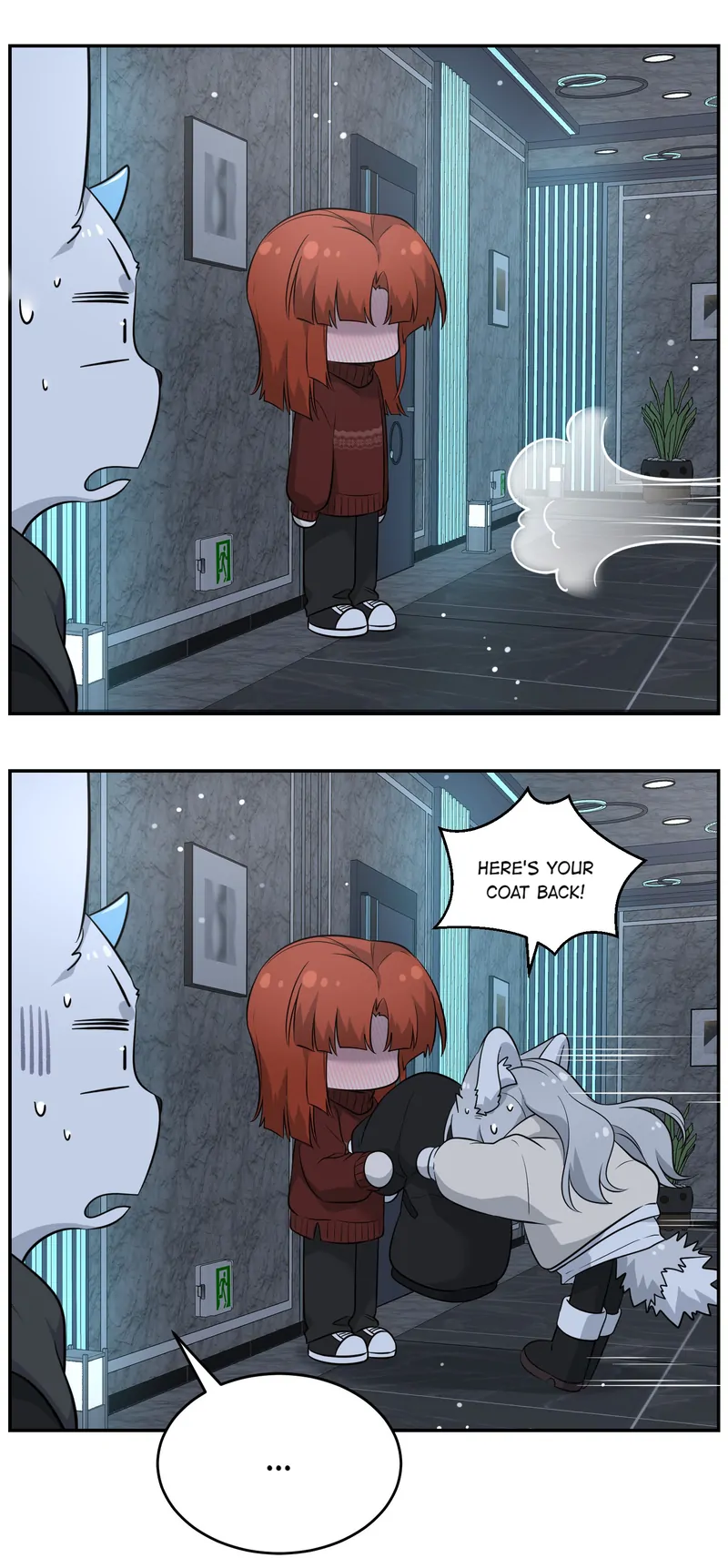 My Food Looks Very Cute Chapter 106 - Page 13