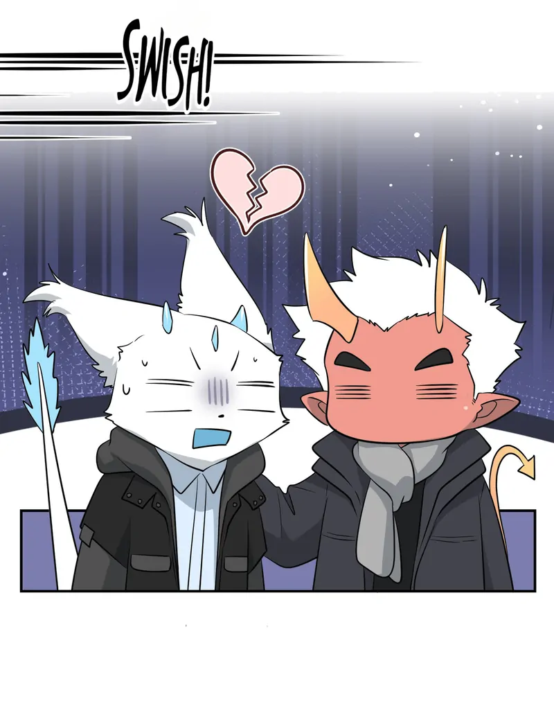 My Food Looks Very Cute Chapter 106 - Page 14