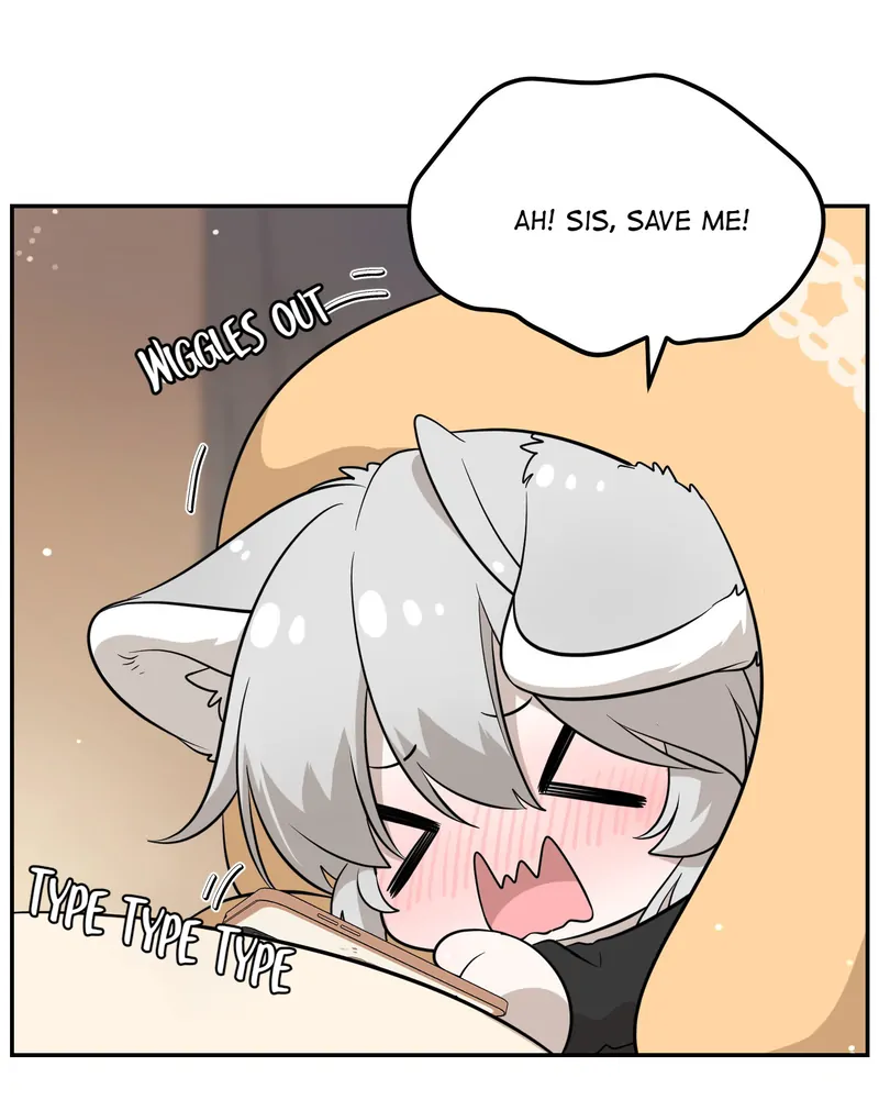 My Food Looks Very Cute Chapter 106 - Page 18