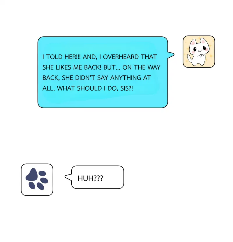 My Food Looks Very Cute Chapter 106 - Page 19