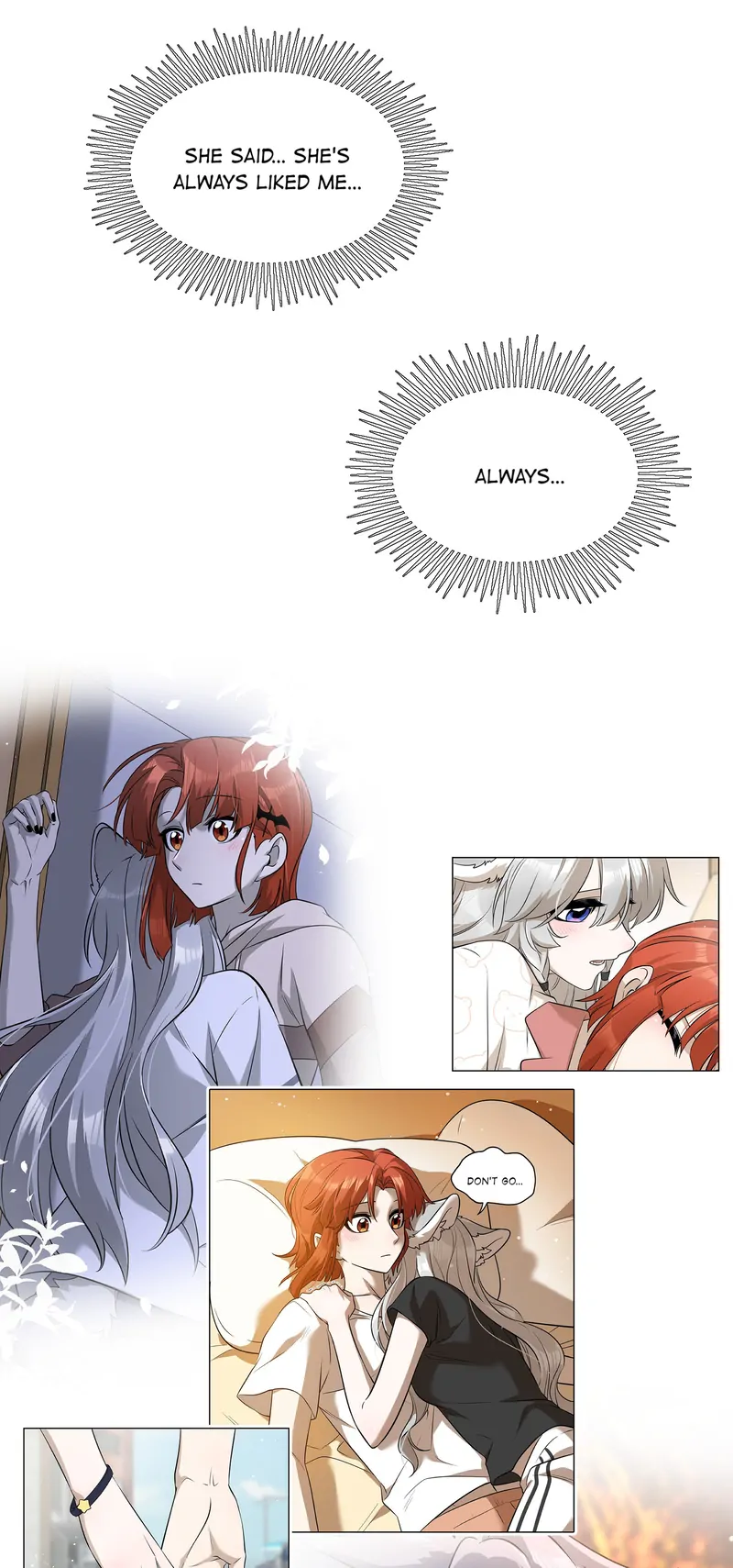 My Food Looks Very Cute Chapter 106 - Page 26