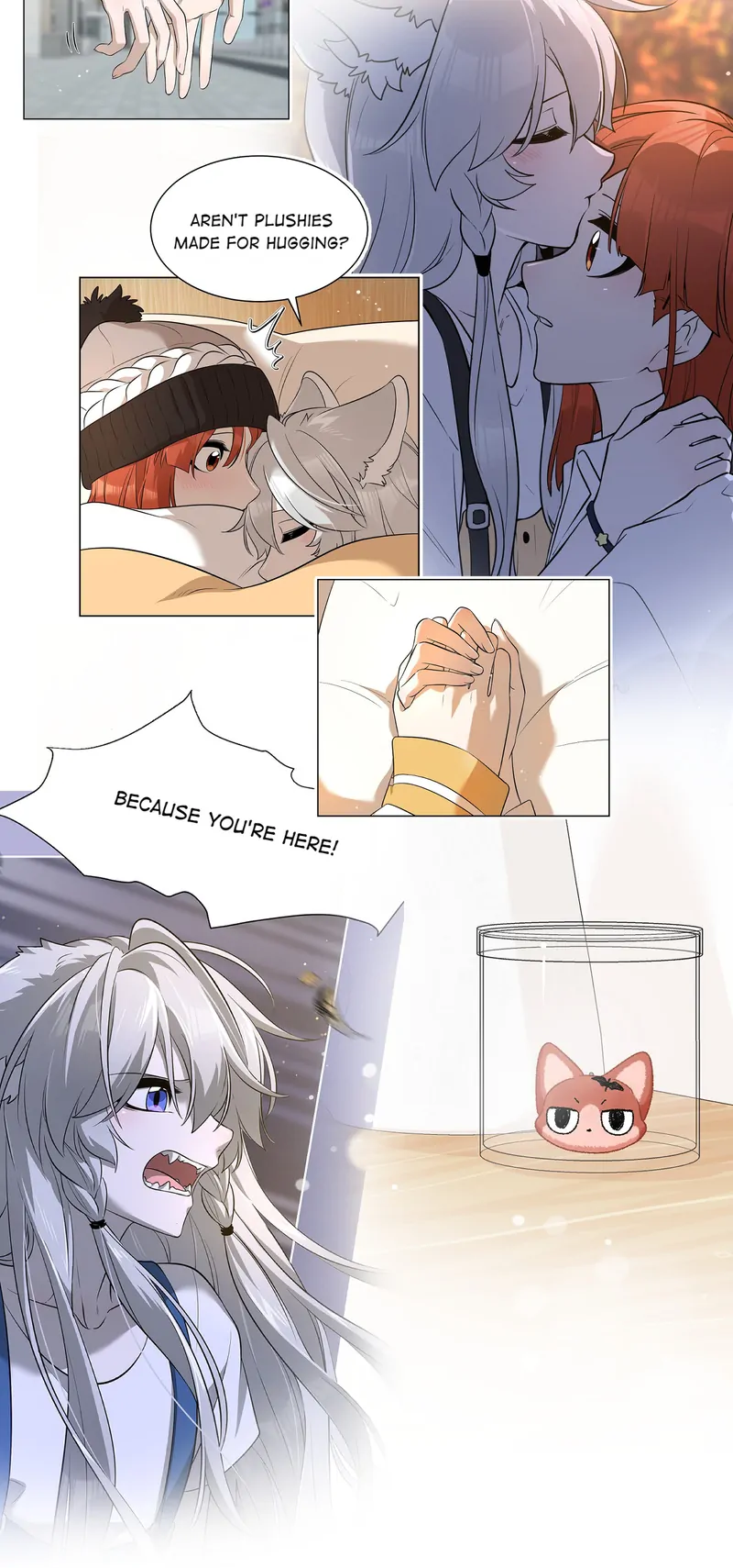 My Food Looks Very Cute Chapter 106 - Page 27