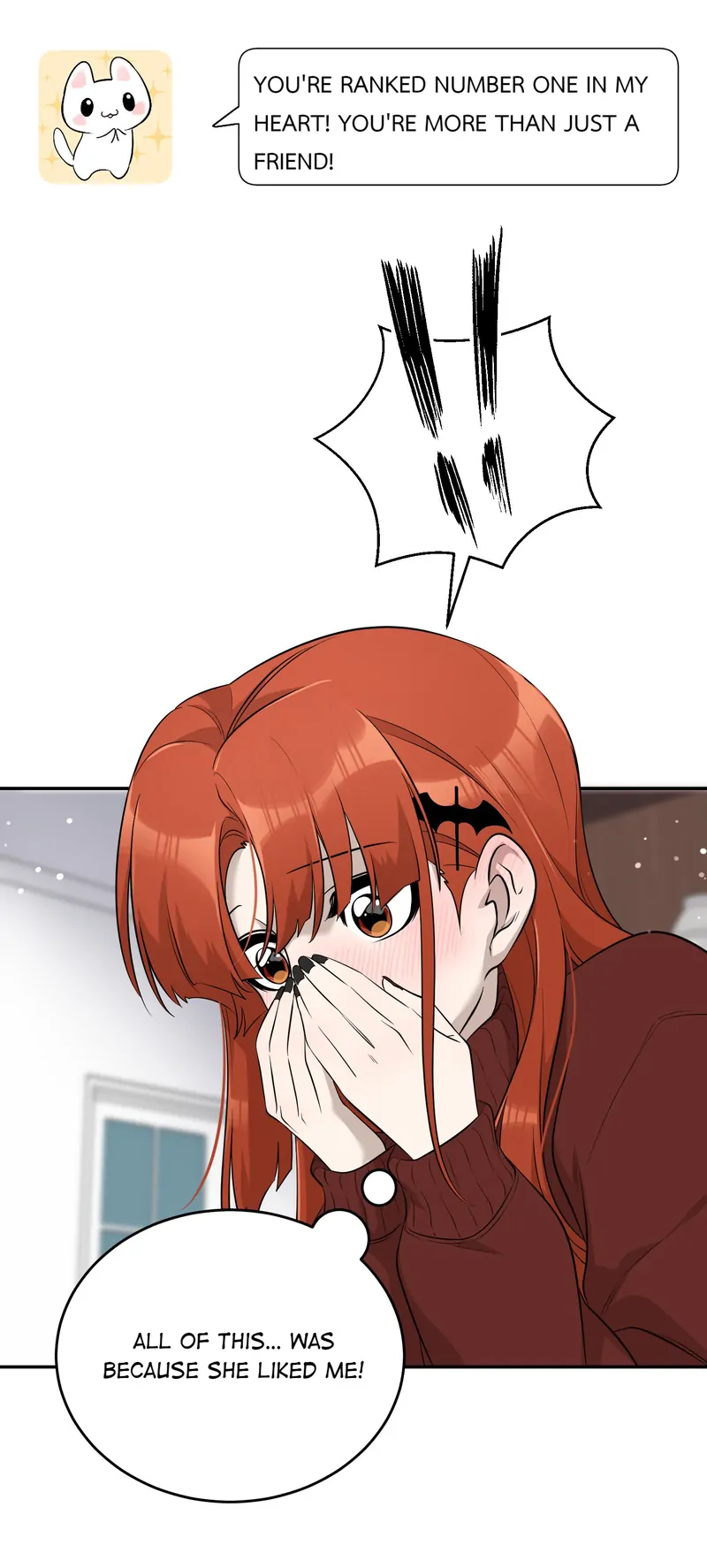 My Food Looks Very Cute Chapter 106 - Page 28