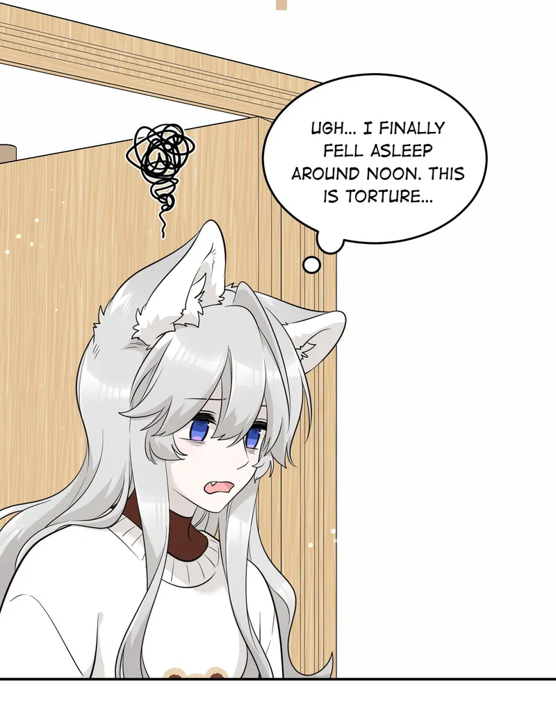 My Food Looks Very Cute Chapter 106 - Page 35