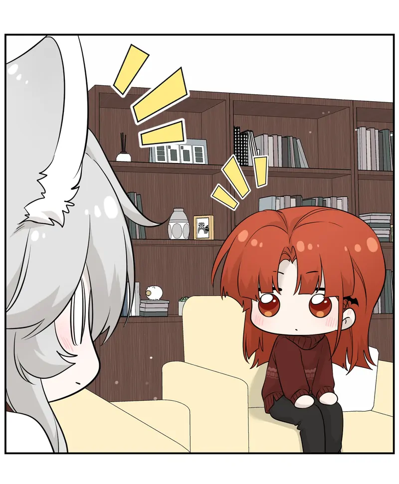 My Food Looks Very Cute Chapter 106 - Page 36