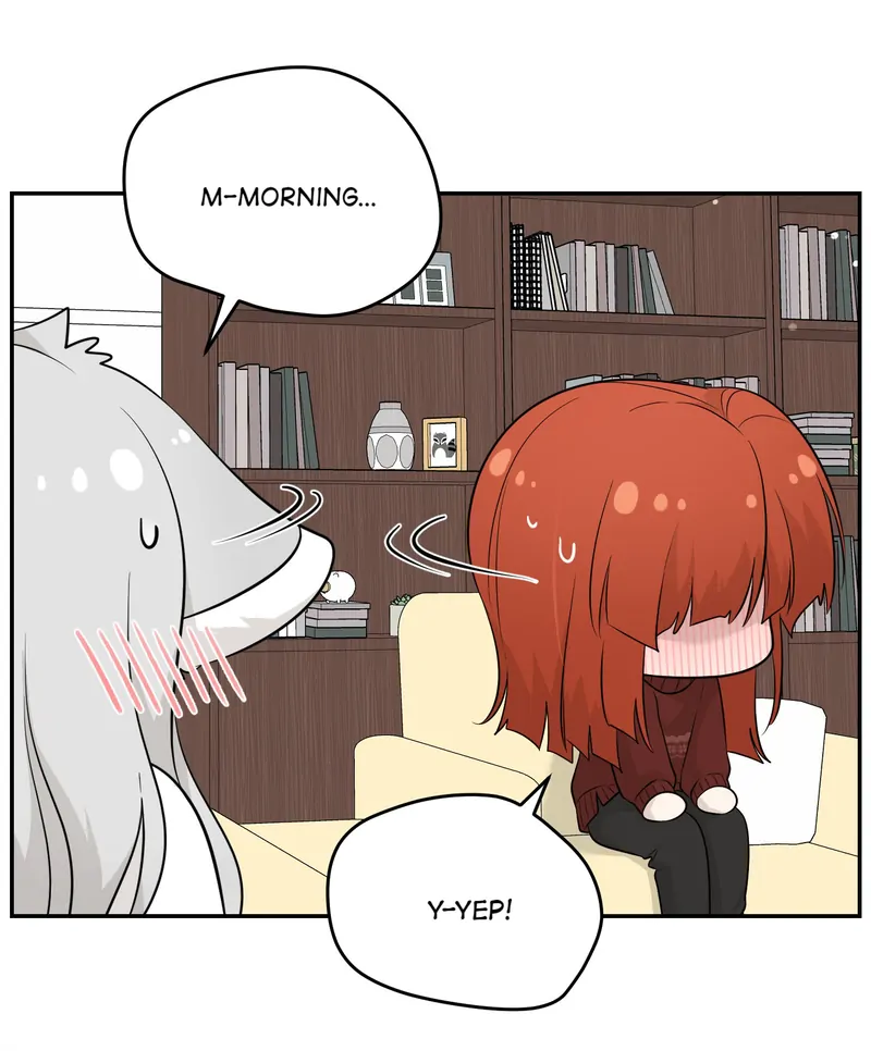 My Food Looks Very Cute Chapter 106 - Page 37
