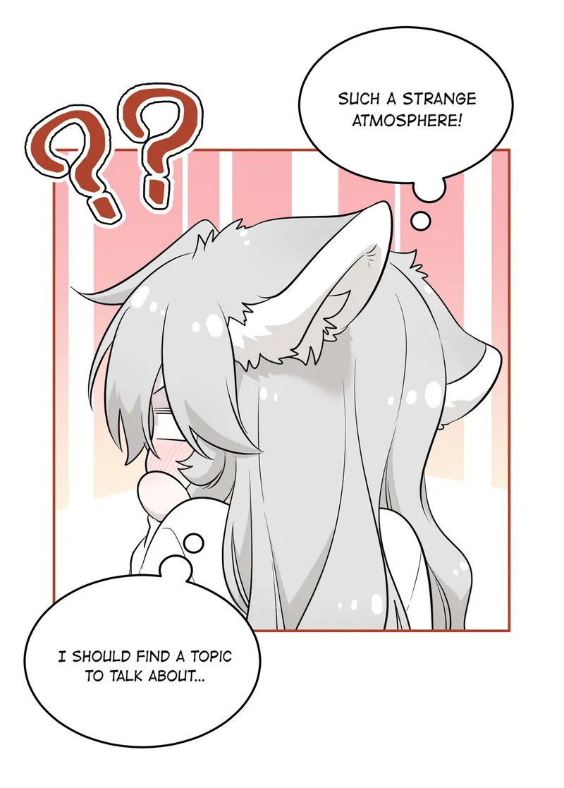 My Food Looks Very Cute Chapter 106 - Page 38