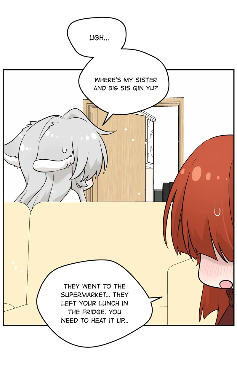 My Food Looks Very Cute Chapter 106 - Page 39