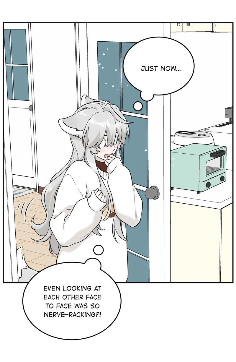 My Food Looks Very Cute Chapter 106 - Page 41