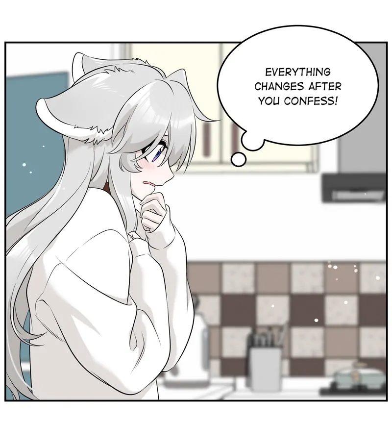 My Food Looks Very Cute Chapter 106 - Page 42