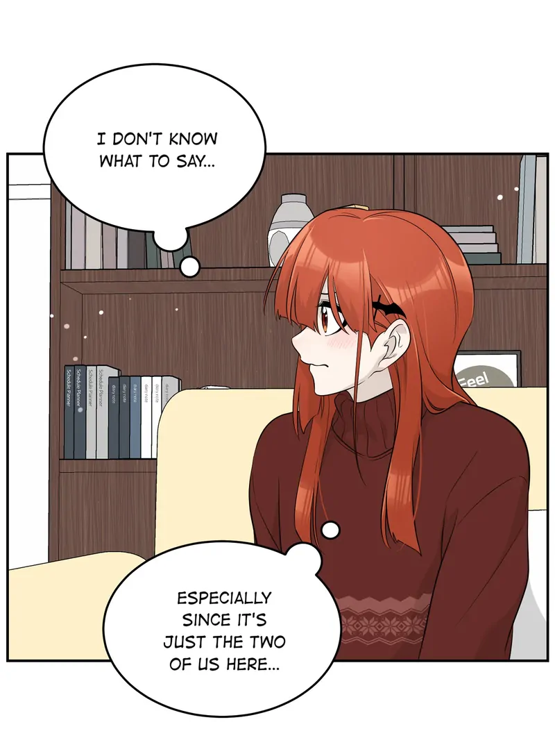My Food Looks Very Cute Chapter 106 - Page 43
