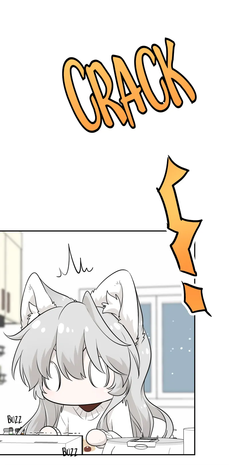 My Food Looks Very Cute Chapter 106 - Page 45