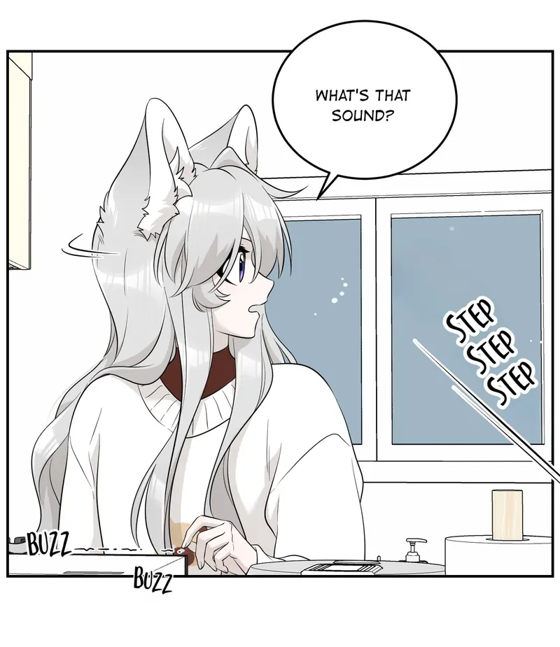 My Food Looks Very Cute Chapter 106 - Page 46