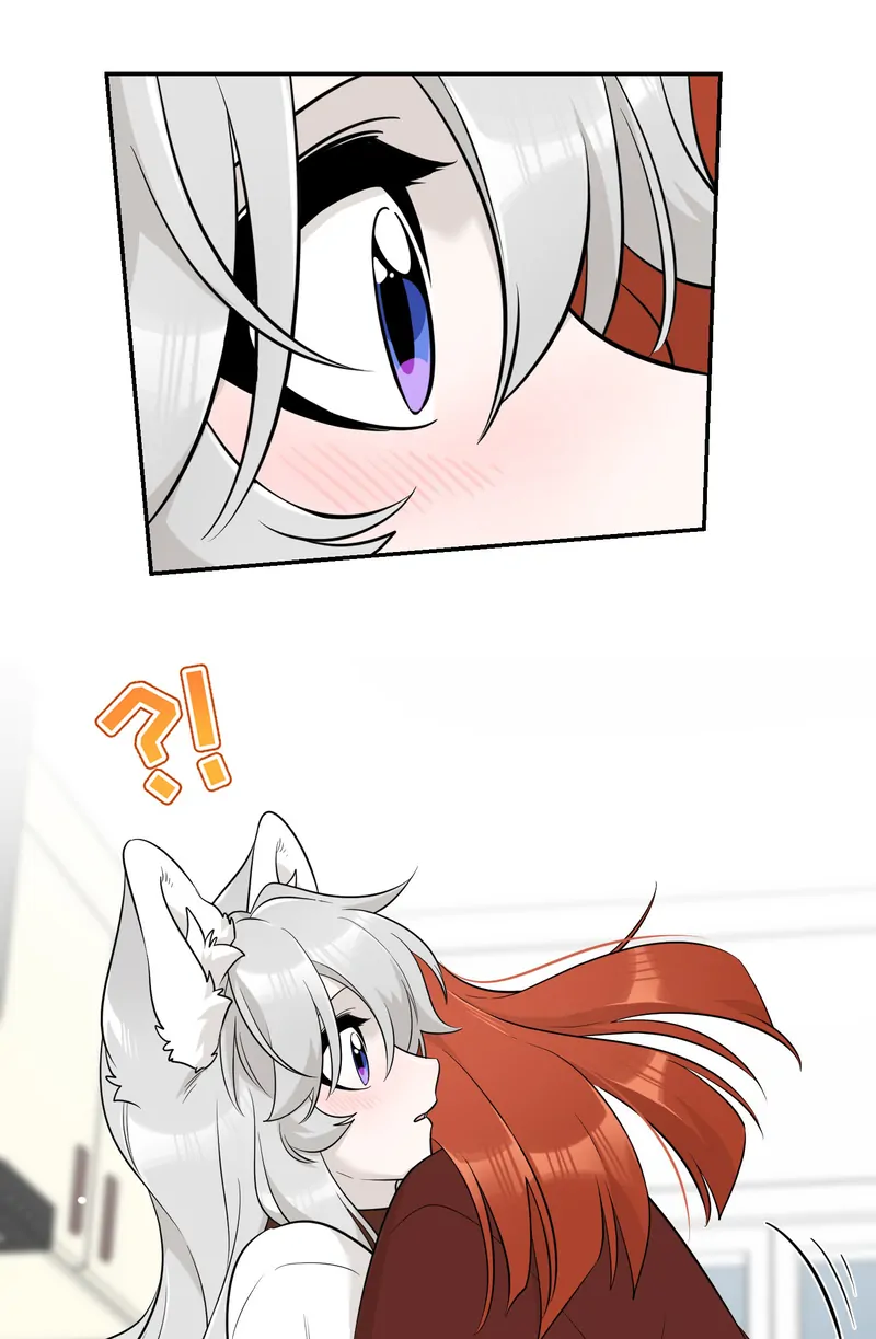 My Food Looks Very Cute Chapter 106 - Page 47