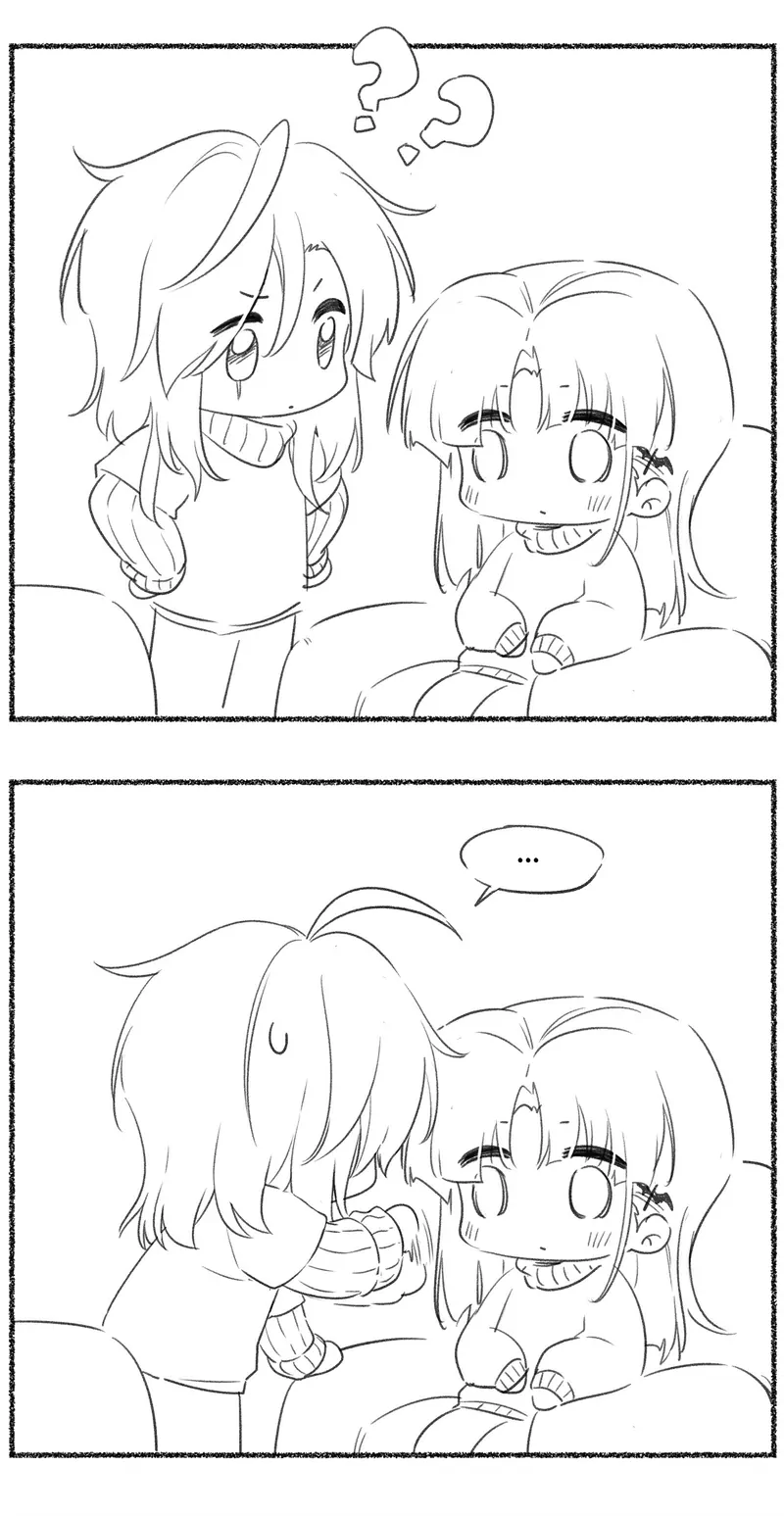 My Food Looks Very Cute Chapter 106 - Page 54