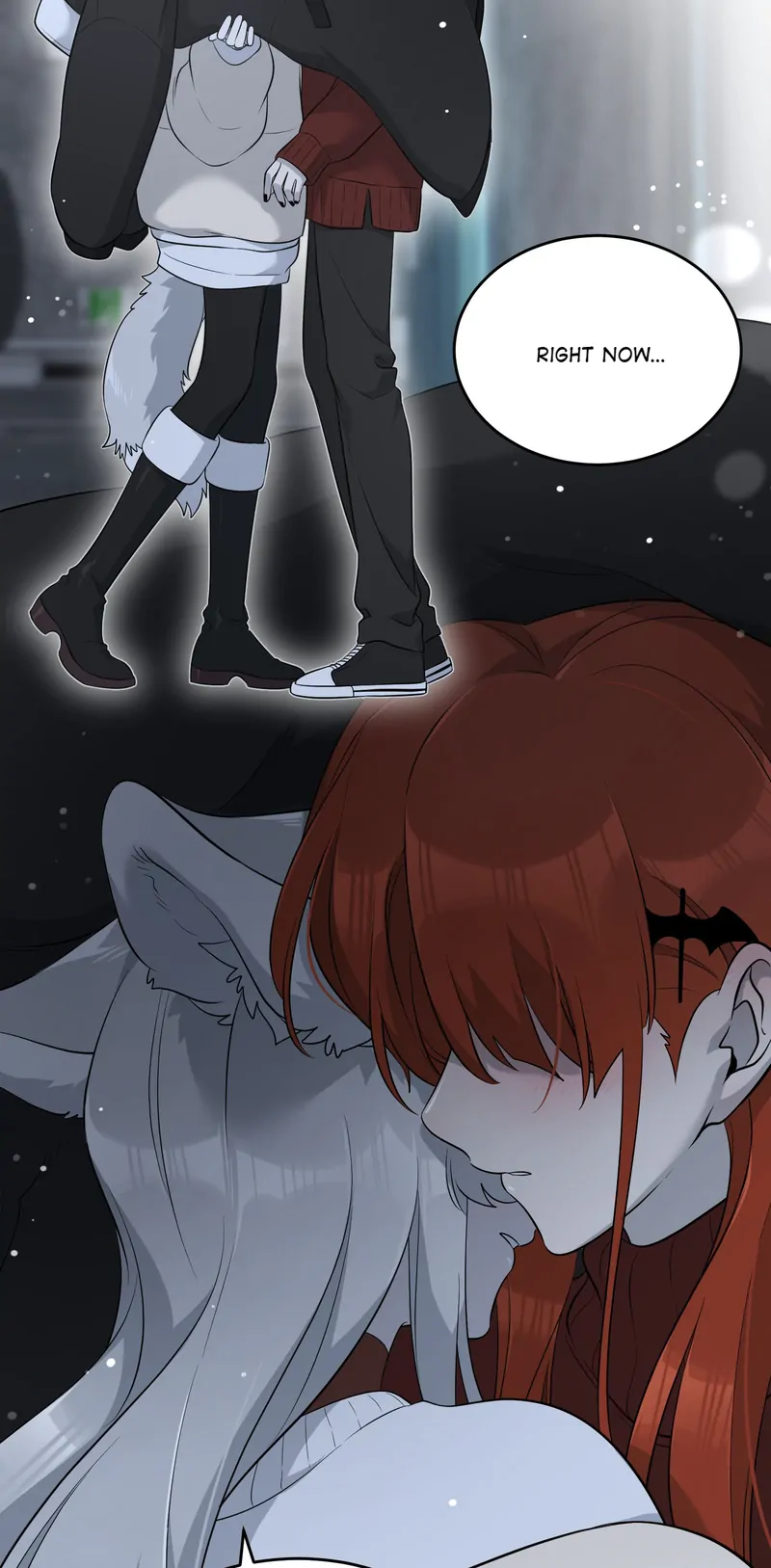 My Food Looks Very Cute Chapter 106 - Page 7