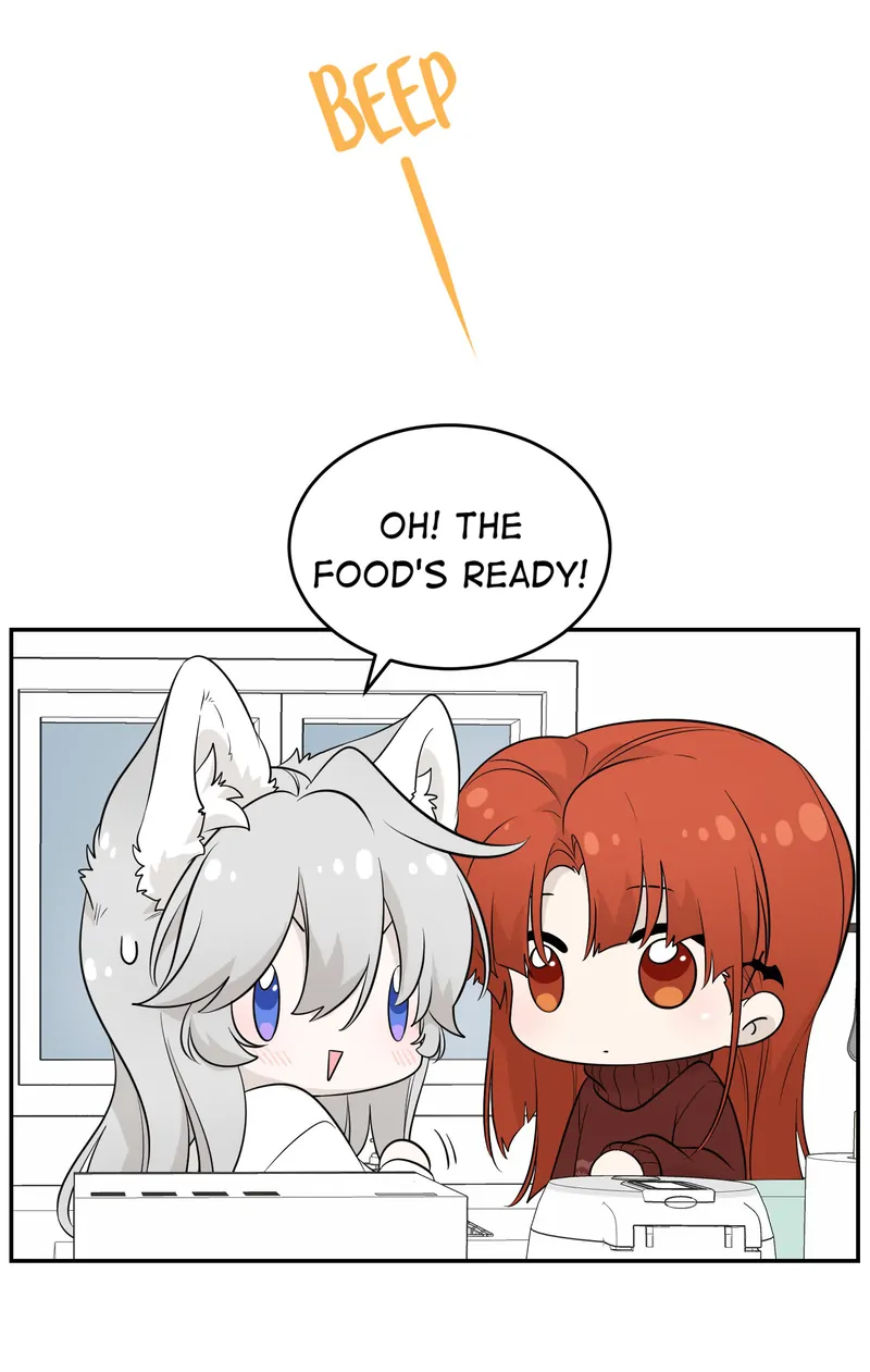 My Food Looks Very Cute Chapter 107 - Page 14