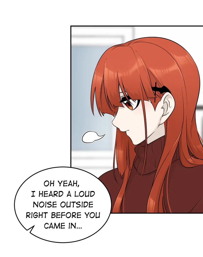 My Food Looks Very Cute Chapter 107 - Page 15