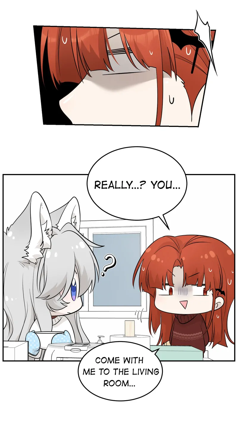 My Food Looks Very Cute Chapter 107 - Page 16