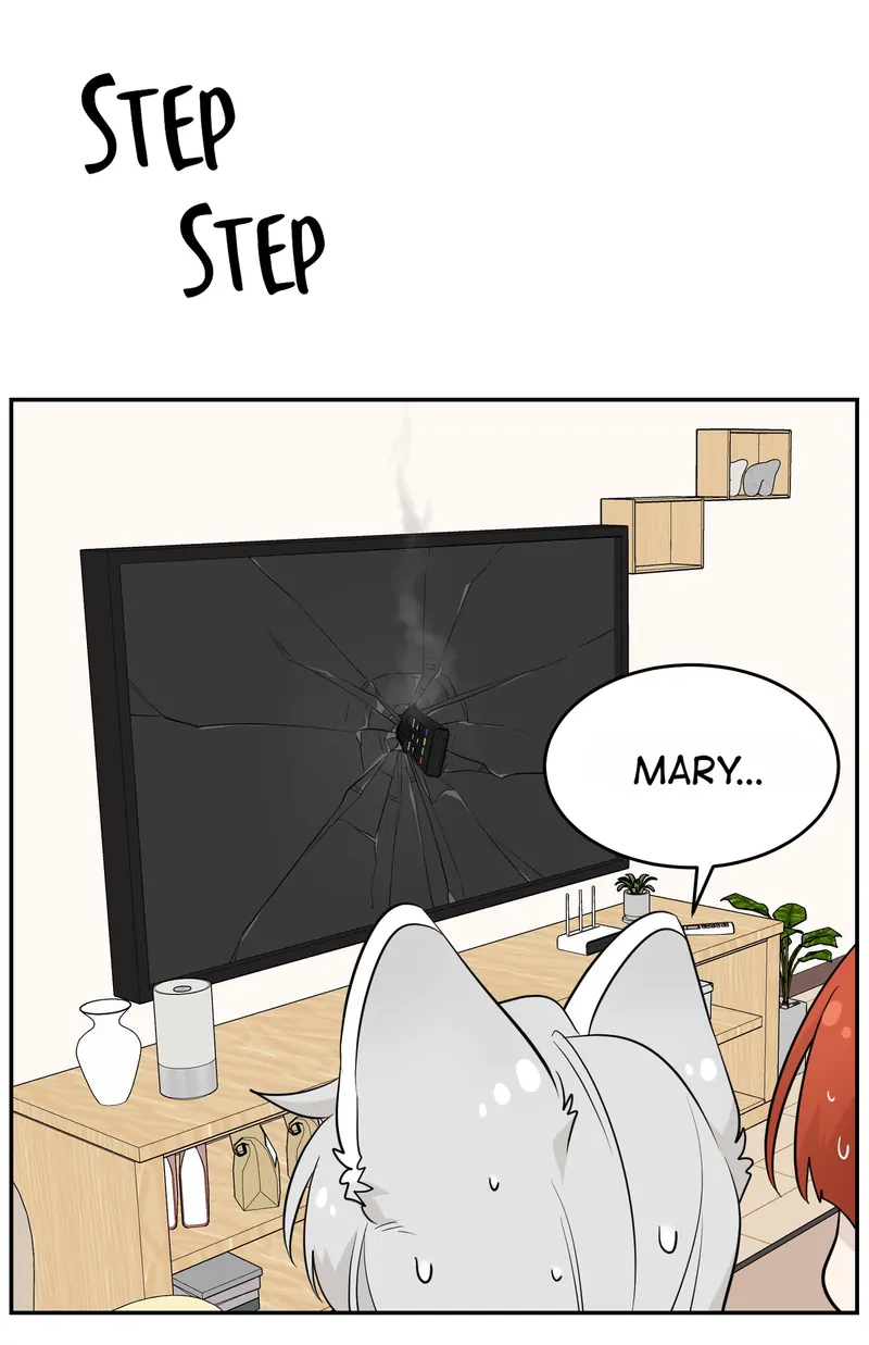 My Food Looks Very Cute Chapter 107 - Page 17