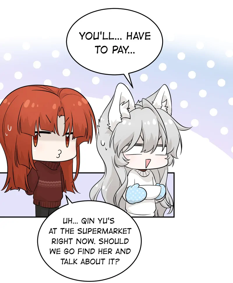 My Food Looks Very Cute Chapter 107 - Page 18