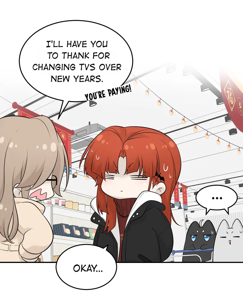 My Food Looks Very Cute Chapter 107 - Page 21